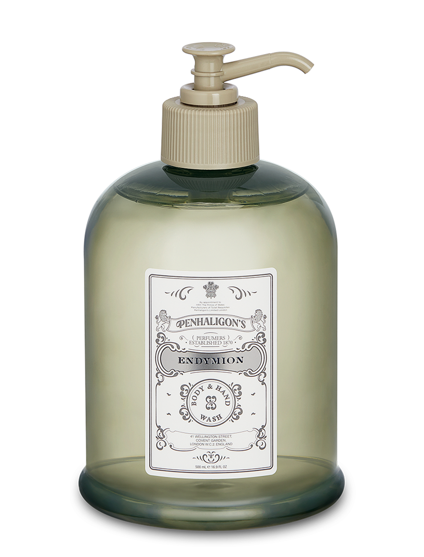 Penhaligon's エンディミオン ボディローション 500ml Posh_Wash_Body_Hand
